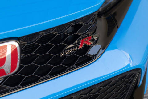 2025 Honda Civic Type R