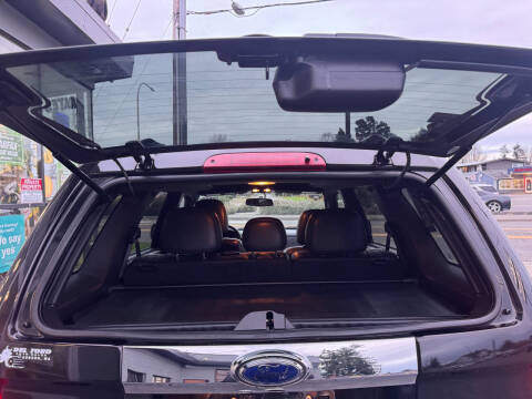 2011 Ford Escape Limited