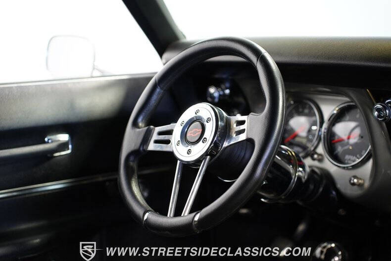 1968 Chevrolet Camaro