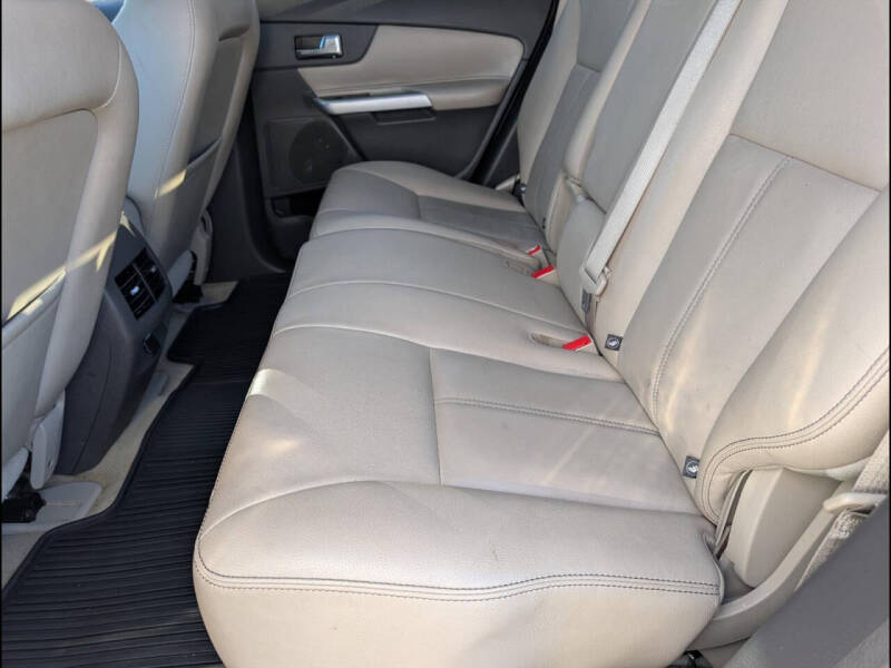 2011 Ford Edge Limited