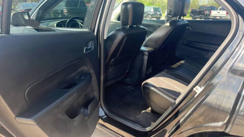 2016 Chevrolet Equinox LTZ