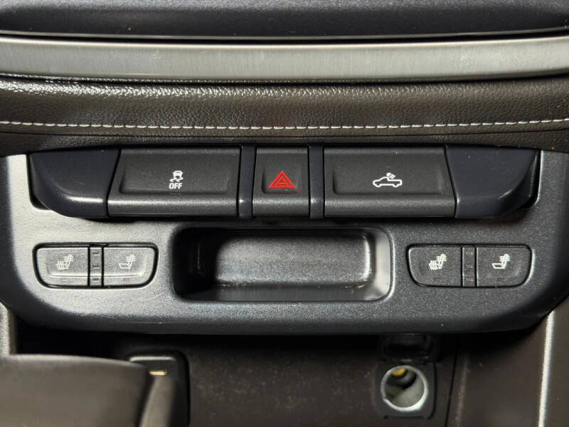 2015 GMC Canyon SLT