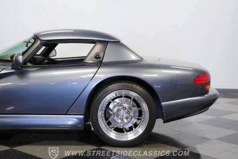 2000 Dodge Viper RT/10