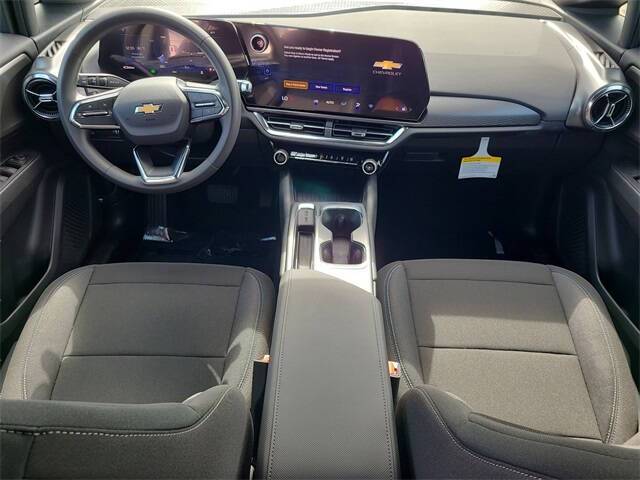 2026 Chevrolet Equinox EV LT 1