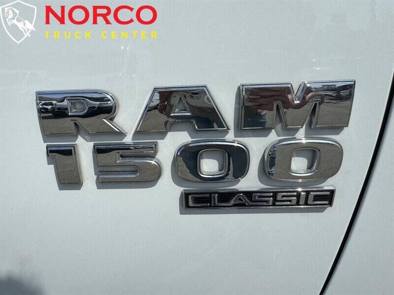 2023 RAM 1500 Classic Tradesman