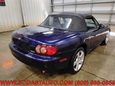 2003 Mazda MX-5 Miata