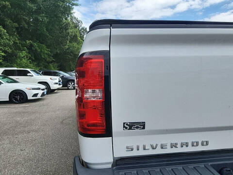 2019 Chevrolet Silverado 2500HD