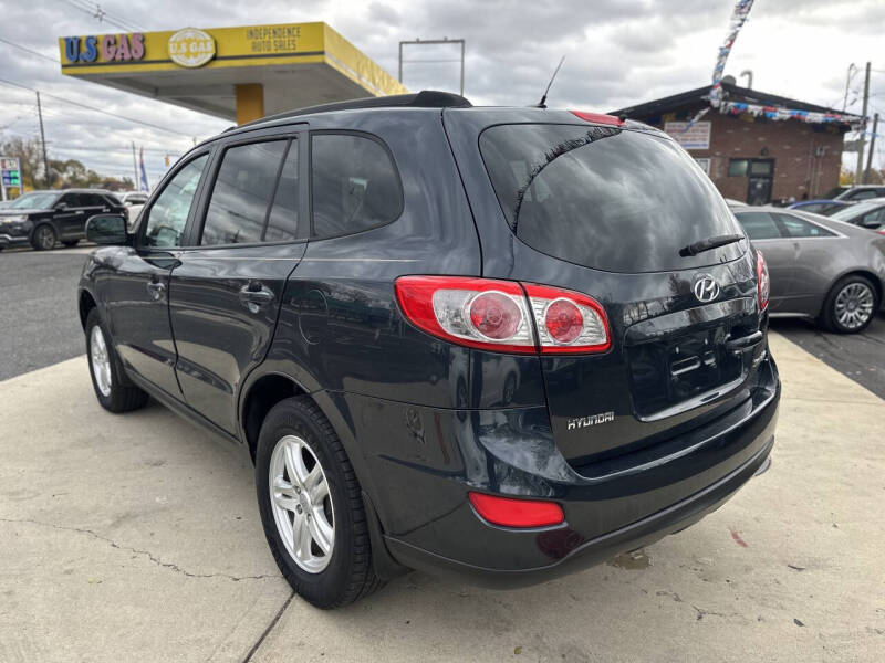 2011 Hyundai Santa Fe GLS