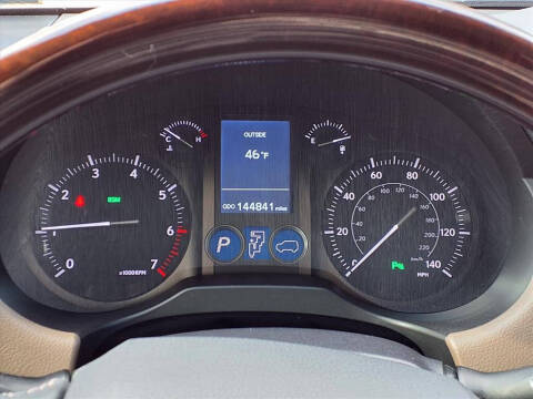 2015 Lexus GX 460