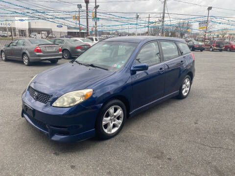 2004 Toyota Matrix for sale at Nicks Auto Sales in Philadelphia PA