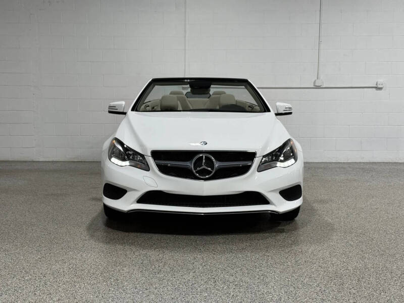 2014 Mercedes-Benz E-Class E 350