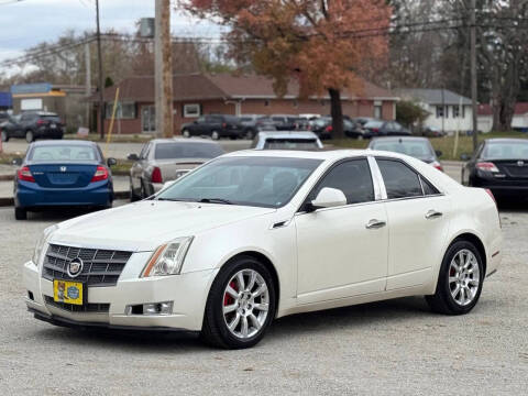 2009 Cadillac CTS 3.6L V6
