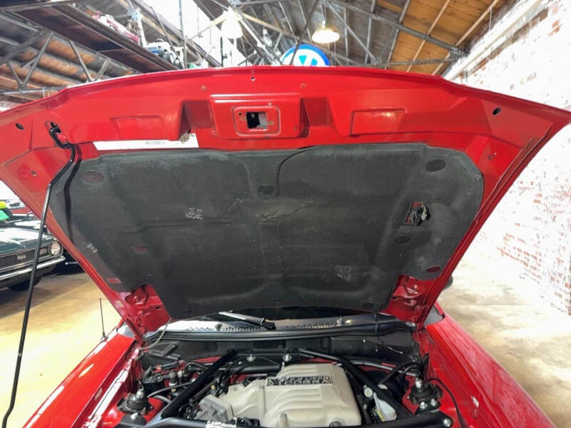 1995 Ford Mustang SVT Cobra