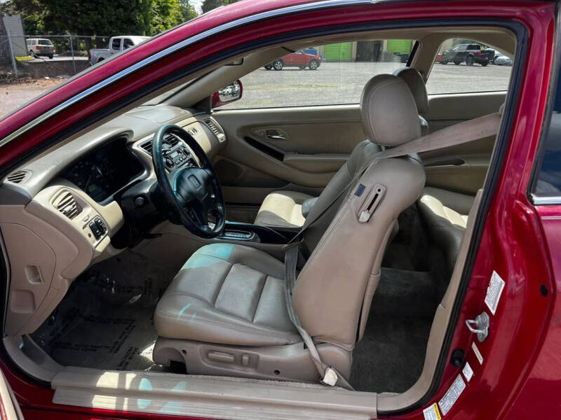 2000 Honda Accord EX V6