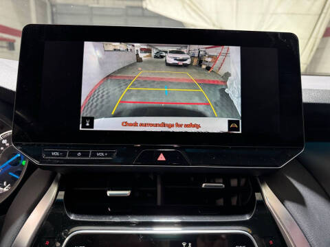 2024 Toyota Venza Nightshade Edition