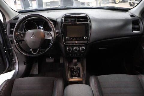 2022 Mitsubishi Outlander Sport ES