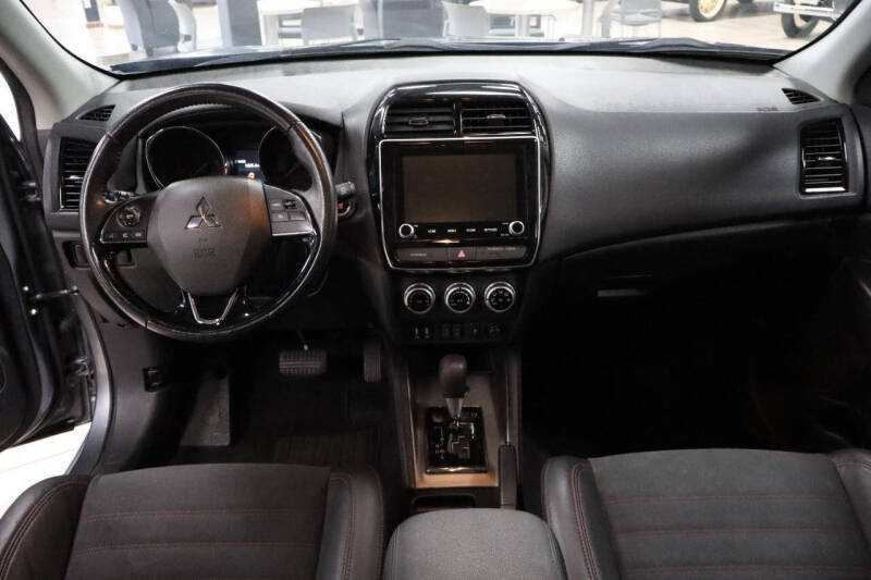 2022 Mitsubishi Outlander Sport ES