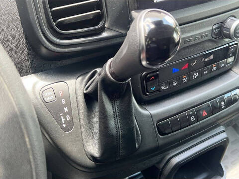 2024 RAM ProMaster