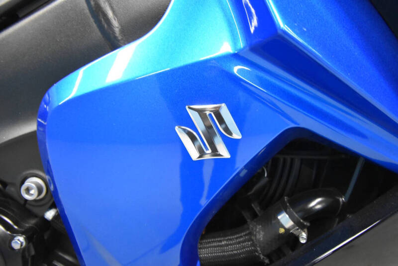 2018 Suzuki GSX 1000F