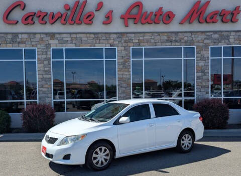 2010 Toyota Corolla LE
