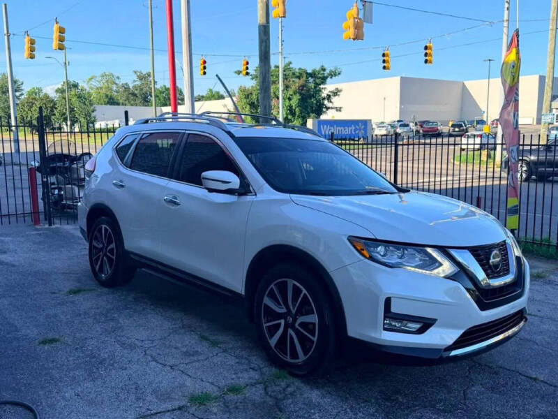 2019 Nissan Rogue