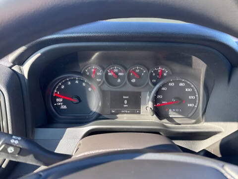 2024 Chevrolet Silverado 1500 Work Truck