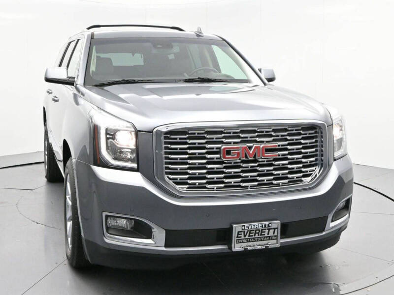 2020 GMC Yukon Denali