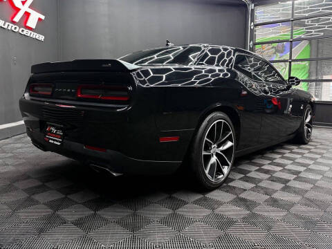 2016 Dodge Challenger R/T Scat Pack