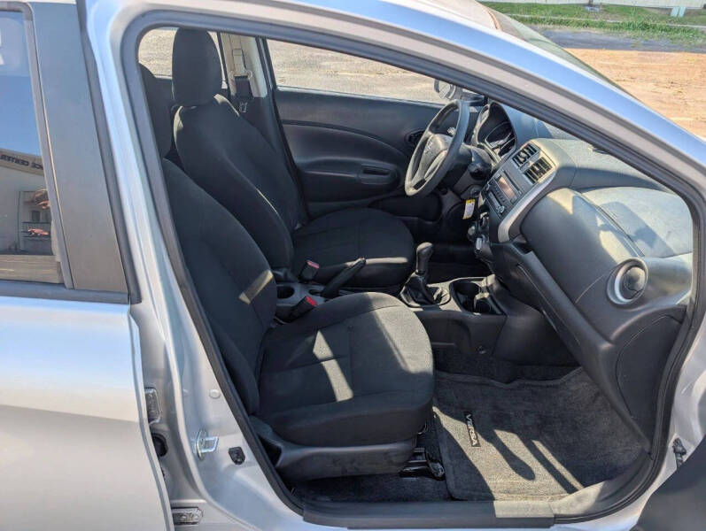 2014 Nissan Versa Note S Plus