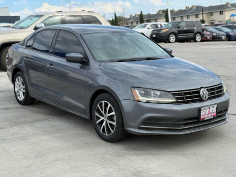 2018 Volkswagen Jetta 1.4T S