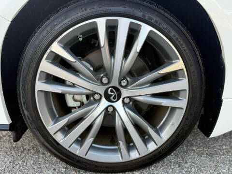 2024 Infiniti Q50 Sensory