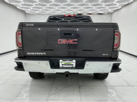 2016 GMC Sierra 1500