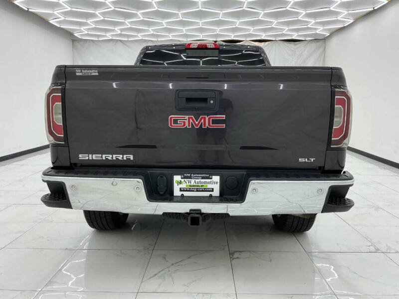 2016 GMC Sierra 1500