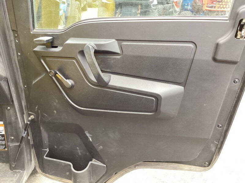 2021 John Deere XUV835M HVAC