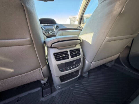 2015 Acura MDX w/Tech