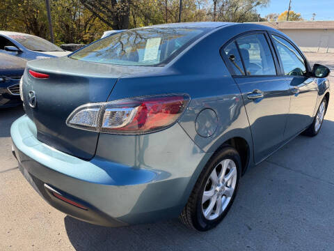 2010 Mazda MAZDA3 i Touring