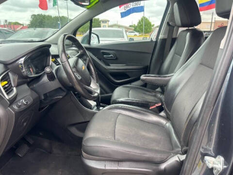 2021 Chevrolet Trax LT