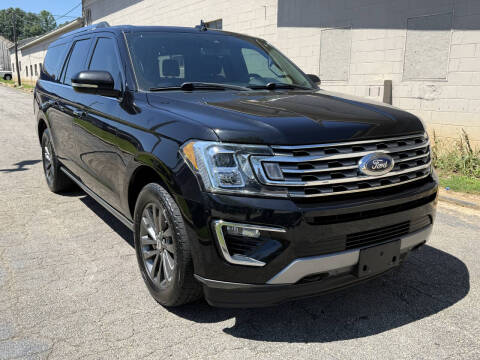 2020 Ford Expedition MAX Limited