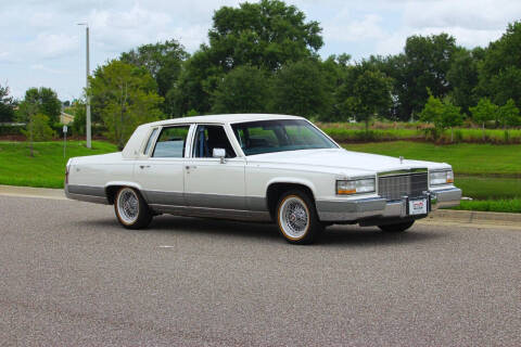 1990 Cadillac Brougham