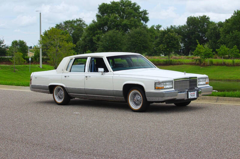 1990 Cadillac Brougham
