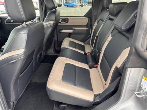 2023 Ford Bronco Wildtrak Advanced