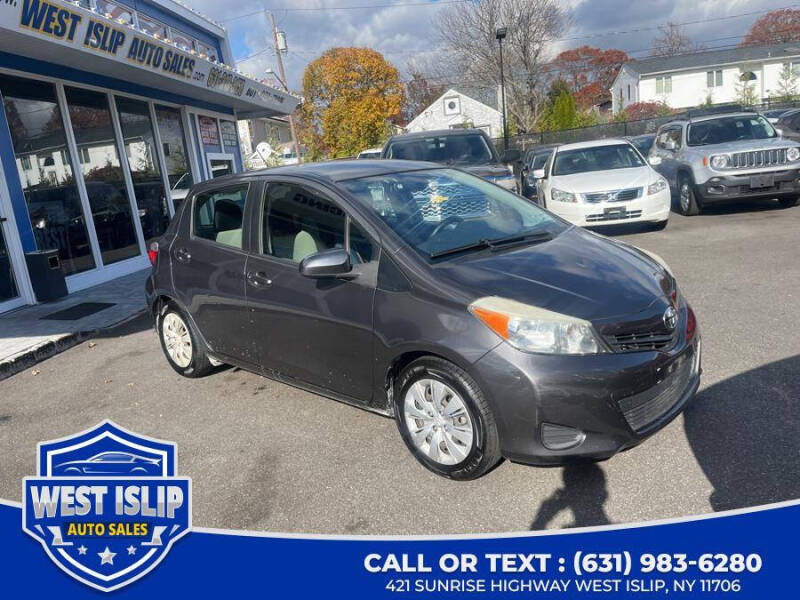 2014 Toyota Yaris