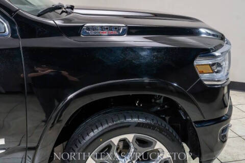 2020 RAM 1500 Limited