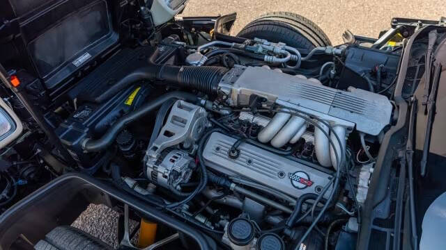 1988 Chevrolet Corvette