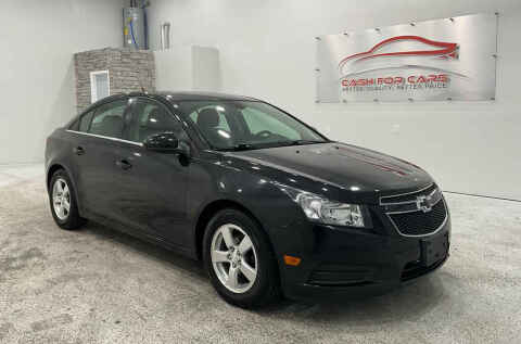 2013 Chevrolet Cruze for sale at Ca$h For Cars in Conway SC