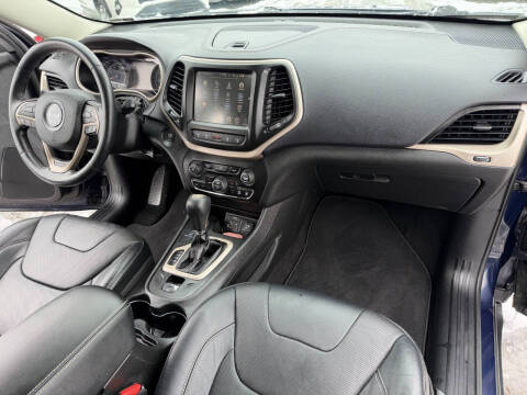 2014 Jeep Cherokee Limited
