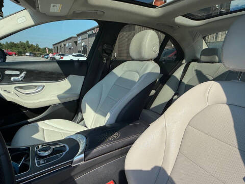 2017 Mercedes-Benz C-Class C 300