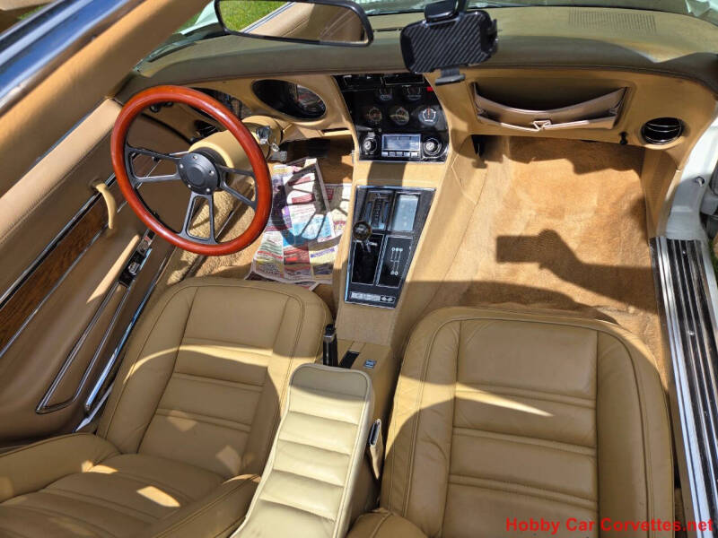 1976 Chevrolet Corvette