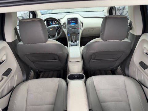 2013 Chevrolet Volt Premium
