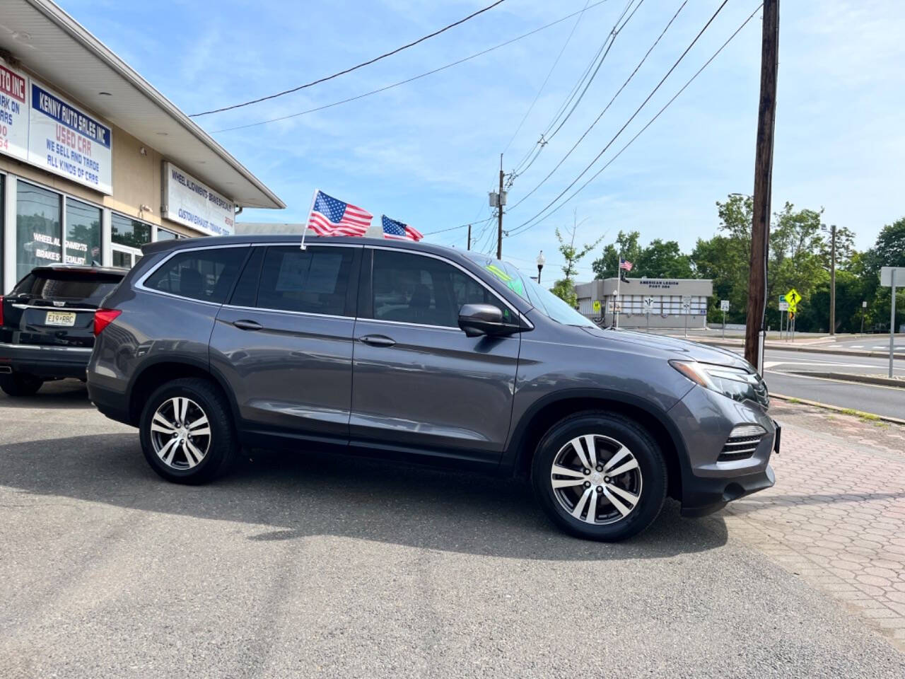 2017 Honda Pilot for sale at Kenny Auto Sales in Manville, NJ